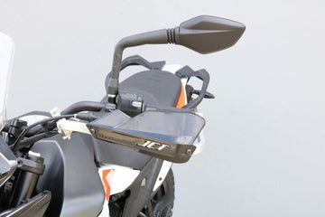 Royal Enfield Himalayan 452 RMA452 [Barkbusters] - Hardware kit Two -point attachment aluminum - 0