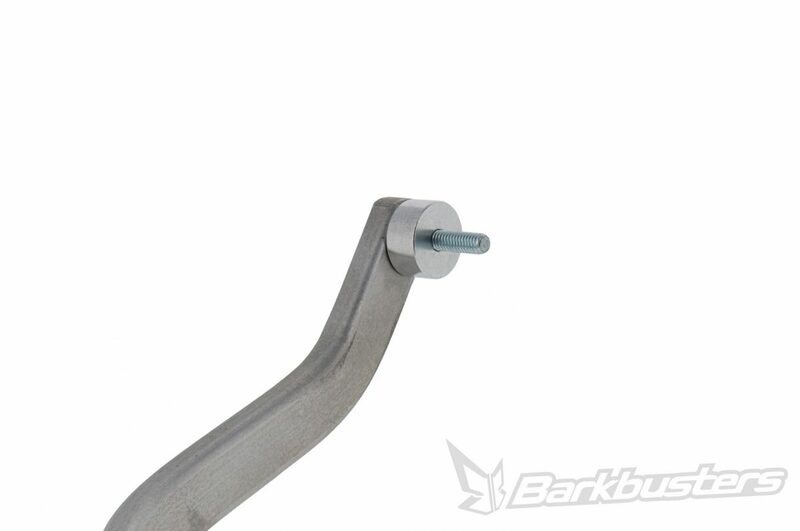 Royal Enfield Himalayan 452 RMA452 [Barkbusters] - Kit de matériel en aluminium de fixation à deux points
