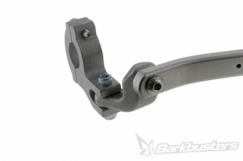 Yamaha Xt 660 [BARKBUSTERS] - Hardware kit two-point mounting aluminum