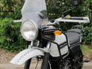Royal Enfield Himalayan 452 RMA452 [Barkbusters] - Kit de matériel en aluminium de fixation à deux points-5