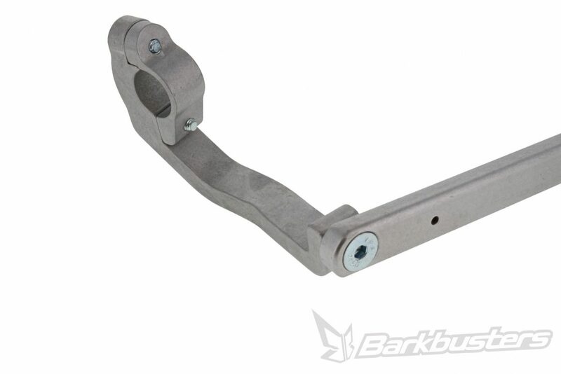 Suzuki V-Strom 1050 [BARKBUSTERS] - Kit de visserie fixation deux points aluminium Suzuki