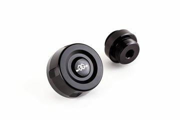 Honda Crf 300 [GILLES] - Protection Carter Moteur Droit Noir Honda CBR1000RR