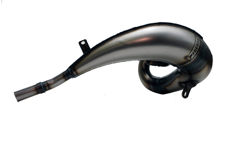 Husqvarna Te 125 [FRESCO] - Pot d'expansion brut - acier