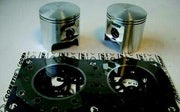 YAMAHA SUPERJET 650 [1990-1993] - pistons forgés