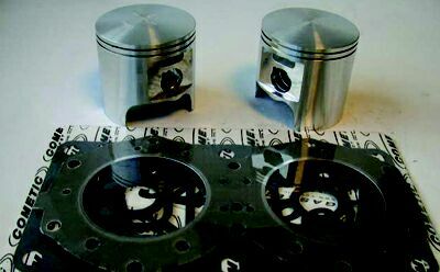 Yamaha Wave Runner 650 III [1996] - forged pistons
