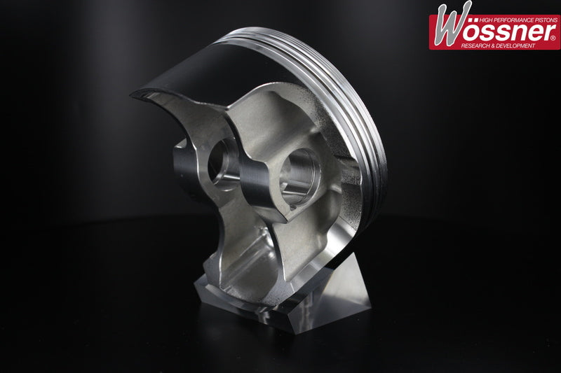 Ktm Duke 640 [WOSSNER] - WÖSSNER forged pistons