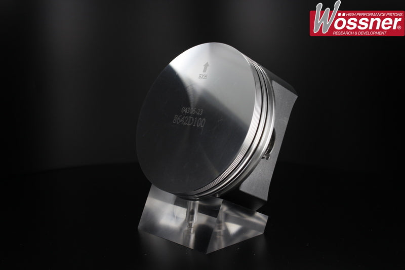 Honda Xr 500 [WOSSNER] - Pistons forgés WÖSSNER Pro Series