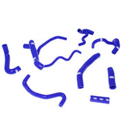 Ducati 1098 Streetfighter S [2009-2014] - SMCO radiator hoses 8 pieces.