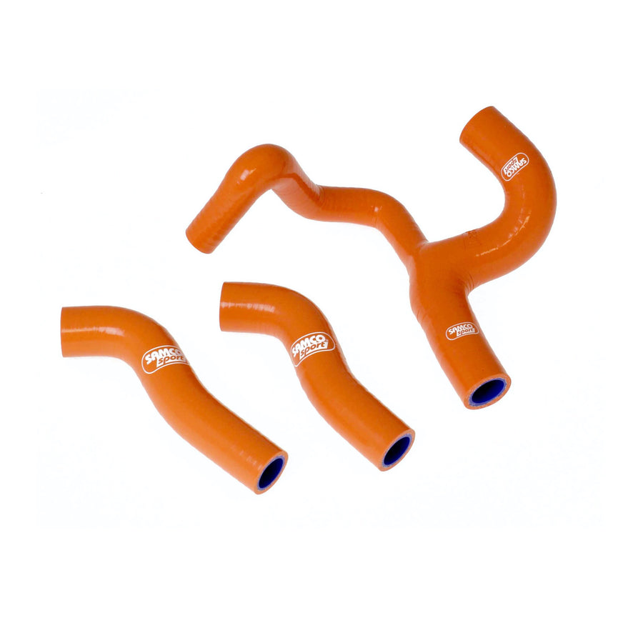KTM 250 EXC F [2008-2011] - Durites de radiateur en Y - 3 KTM EXC-F250