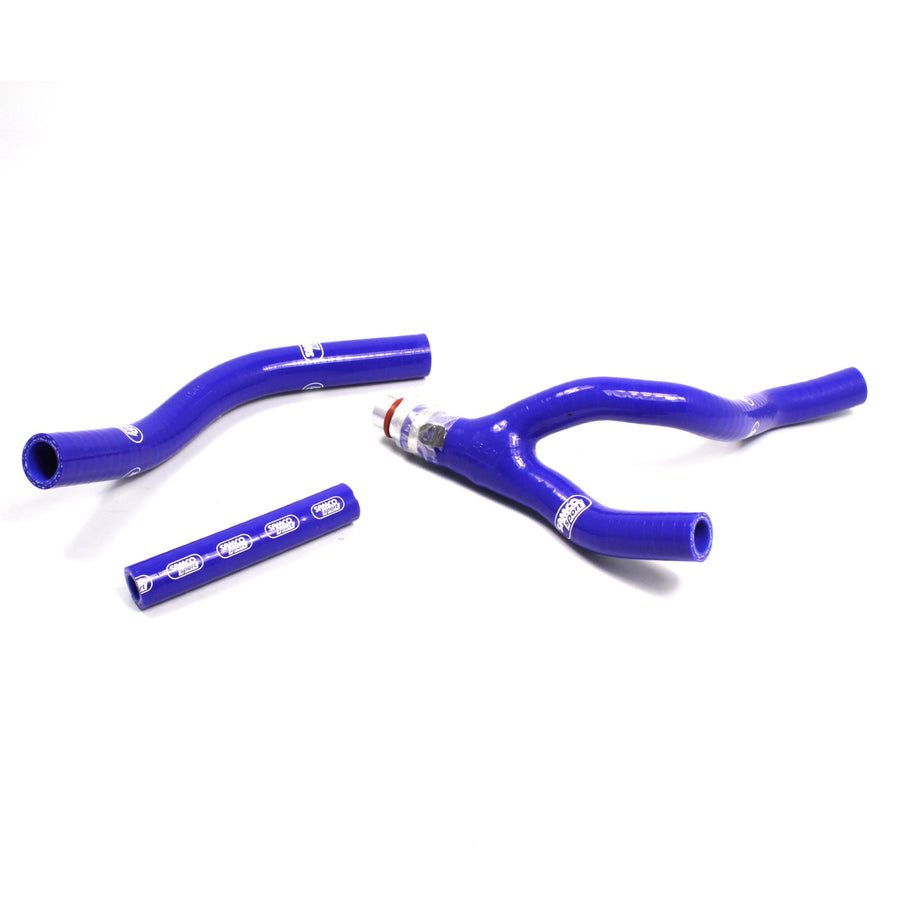 Yamaha YZ 250 F (CG 34) [2014-2016] - Kühlerschläuche Y-Form - 4 Yamaha YZ250F