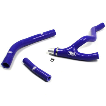 Yamaha YZ 450 F (CJ 21) [2016-2017] - Kühlerschläuche Y-Form - 4 Yamaha YZ450F