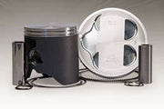 Hm Motard 250 (2 T) [2005-2007] - pistons coulés