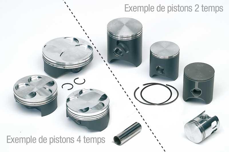 Beta RR 125 2 T [2020-2024] - Gusskolben