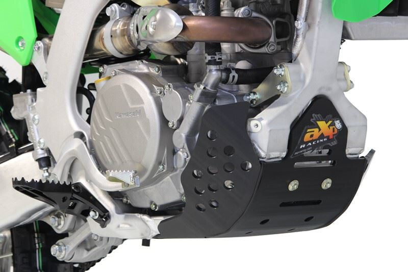 Kawasaki Kx 250 [AXP] - Protection Moteur GP PHD 6mm