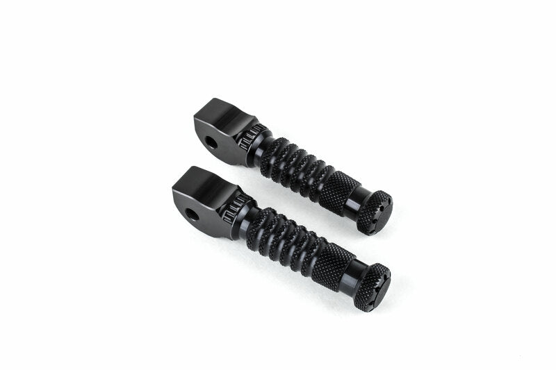 Bmw R 1250 Gs Adventure [GILLES] - TOOLING Sport Footrests Black BMW R1200GS