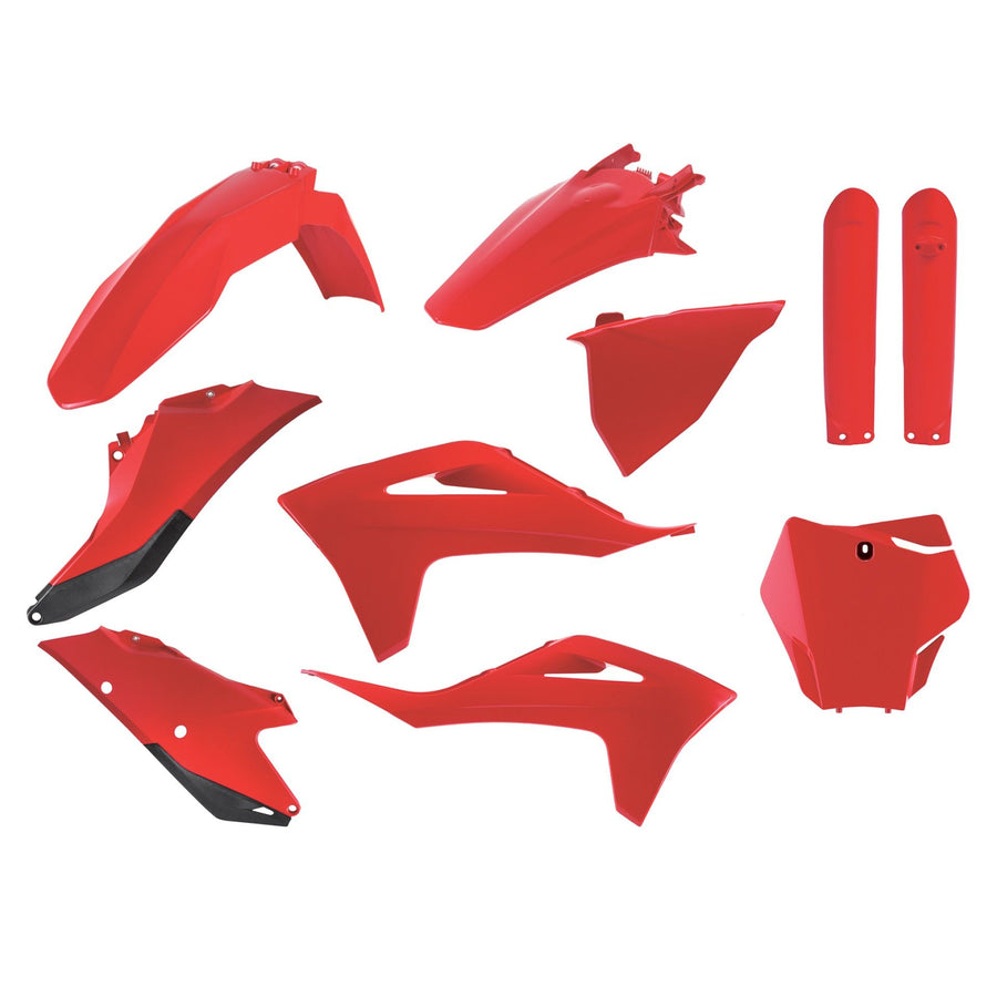 GAS GAS EX 250 F [2021-2023] - Plastik-Kit OEM-Farbe (2021) GasGas MC