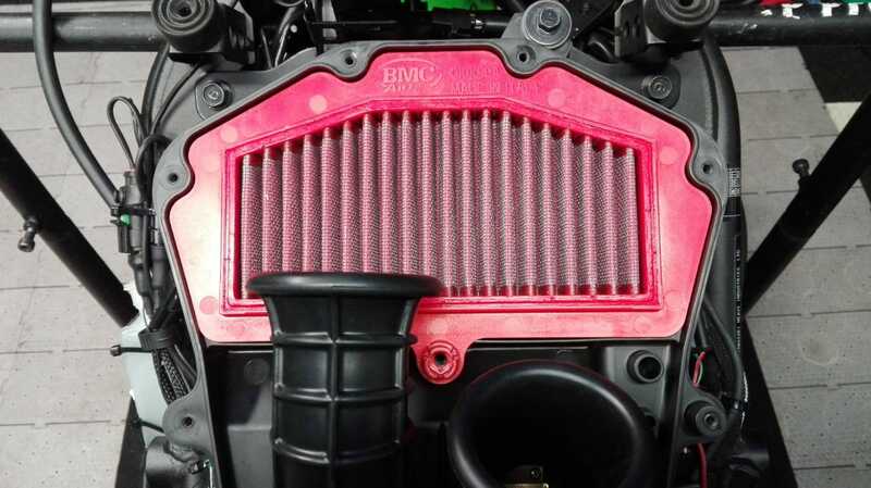 Kawasaki Z 500 [BMC] - Air filter - FM01010/04