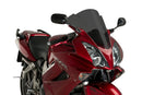 HONDA VFR 800 [2012] - Racing screen | Heavily toned | PUIG 1097F