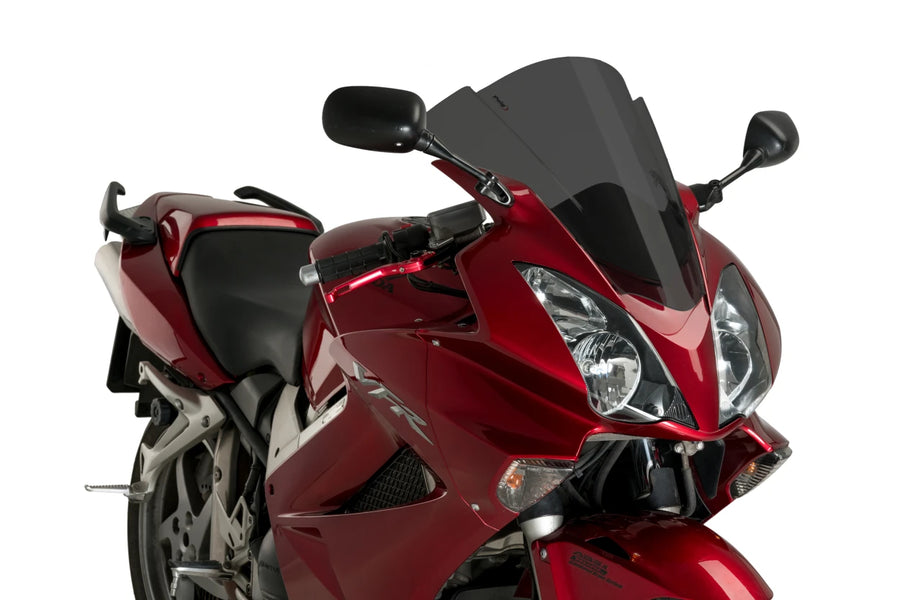 HONDA VFR 800 [2012] – Bulle Racing – Transparent