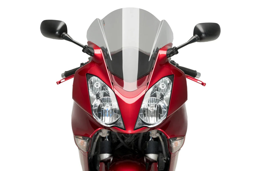 HONDA VFR 800 [2012] – Racing screen – heavily tinted