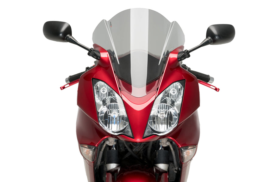 HONDA VFR 800 [2012] – Bulle Racing – fortement teintée