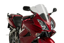 HONDA VFR 800 [2012] – Bulle Racing – fortement teintée