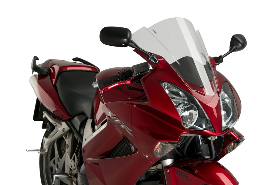 HONDA VFR 800 [2012] – Bulle Racing – Transparent