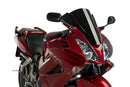 HONDA VFR 800 [2012] – Racing screen – heavily tinted