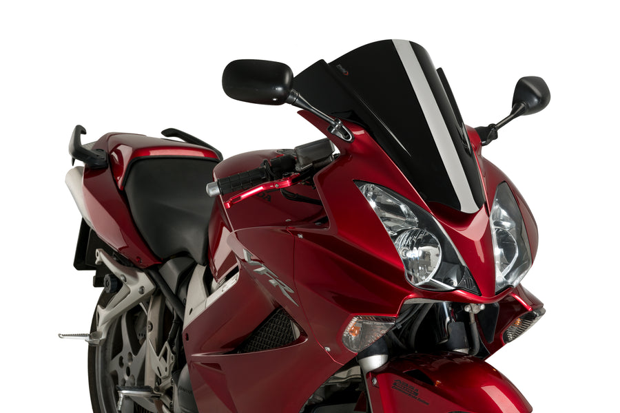 HONDA VFR 800 [2012] – Bulle Racing – Transparent