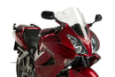 HONDA VFR 800 [2012] – Bulle Racing – fortement teintée