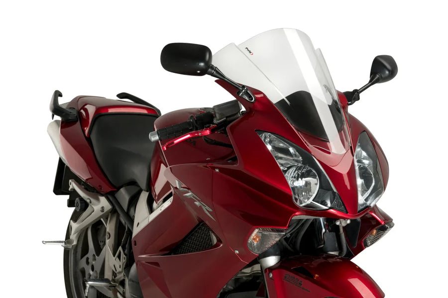 HONDA VFR 800 [2012] – Bulle Racing – Teintée – Fortement teintée