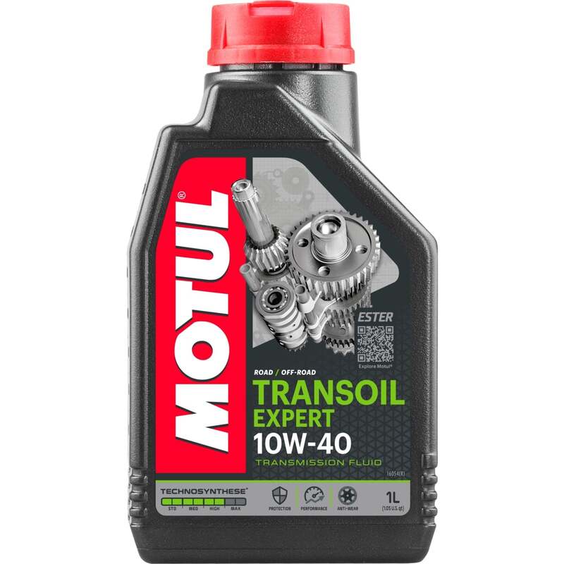 Huile d'expertise en transoil 10W40 1L [motul]