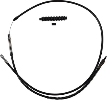 Harley Davidson Flhrxs [BARNETT] - Câble d'embrayage en vinyle noir haute efficacité