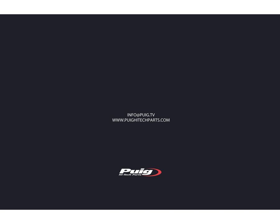 KTM RC 390 [2025] – Repose-pieds R-Fighter – titane