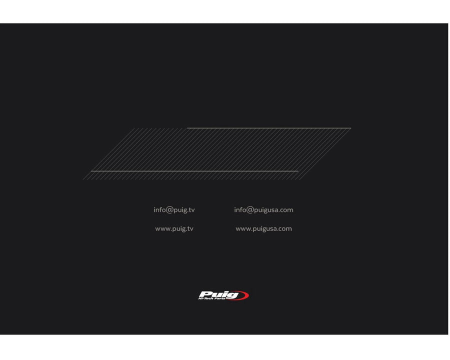 YAMAHA XSR 900 [2021] – ALU faceplate – black