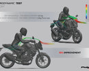 HONDA CB 750 HORNET [2024] – New Generation Sport – Heavily tinted