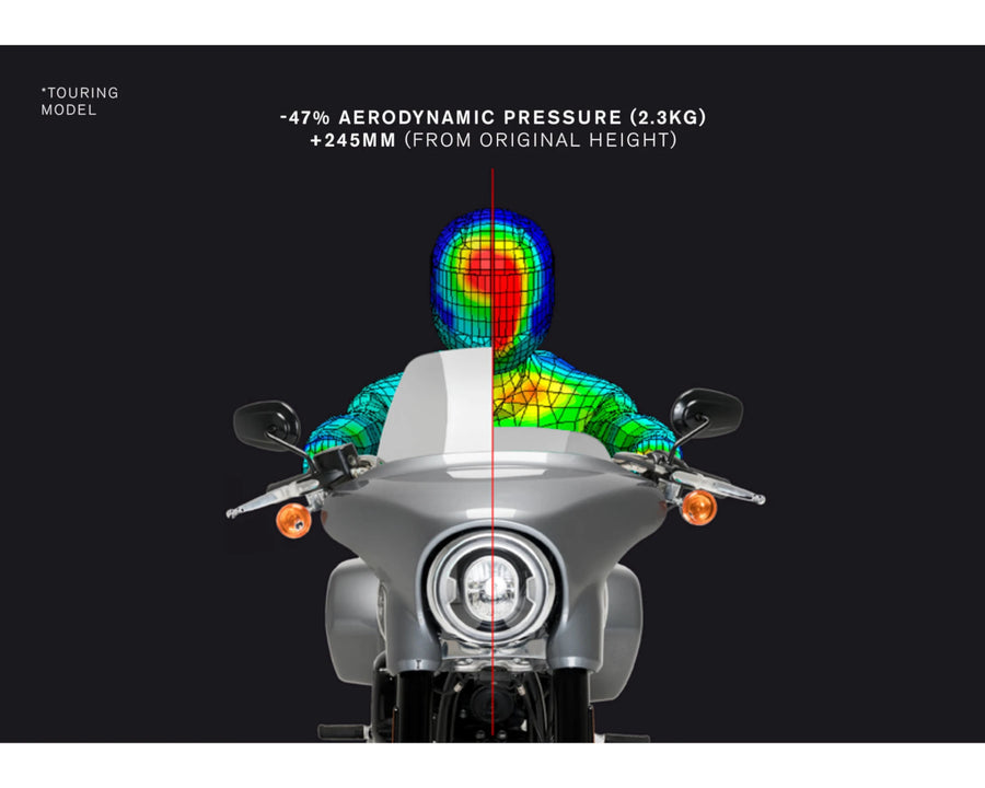 HARLEY DAVIDSON SOFTAIL SPORT GLIDE FLSB [2025] – High-Road Touring – Teinté