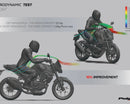 HONDA CB 750 HORNET [2024] – Nouvelle Génération Sport – Teinté-31