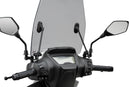 MORBIDELLI SC 125 LX [2025] – Bulle scooter urbain – teintée-2