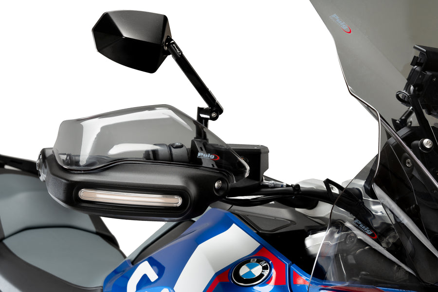 BMW R 1300 GS TROPHY [2025] – Handguard extension – Matt black