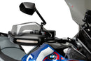 BMW R 1300 GS TROPHY [2025] – Extension de protège-mains – Transparent-6