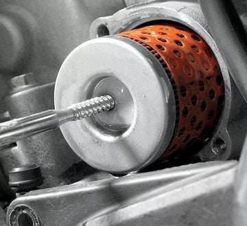 KTM 640 LC4 Adventure [Motion Pro]-Oil Filter Dismantling Tool - 0