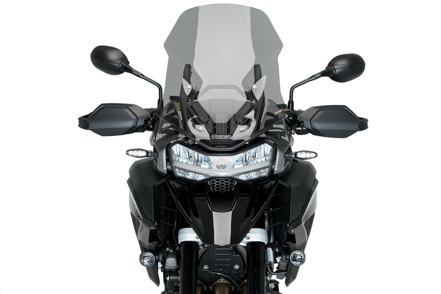 TRIUMPH TIGER 1200 RALLY PRO [2025] – Déflecteur d'air allongé – teinté