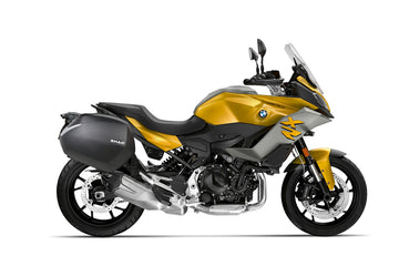 Bmw Xr [SHAD] - Système de fixation 3P (côté) - 0