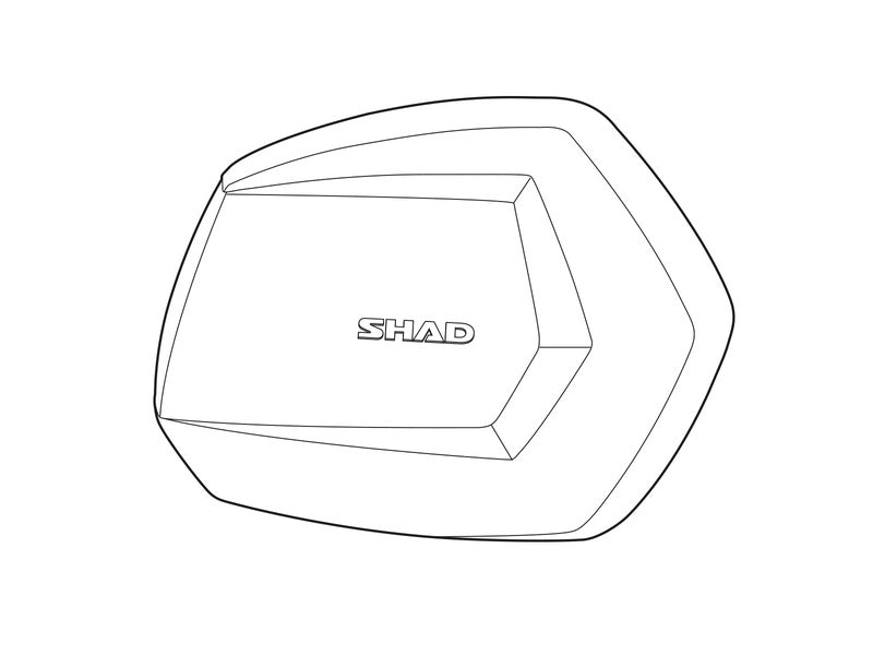 [SHAD] - Aluminium Deckel Sh35
