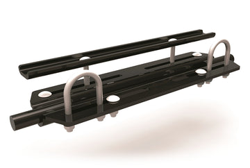 Yamaha YFM 450 Grizzly 4 WD [2007-2010] - Click'N'Go 1.5/2 Schneepflughalterung