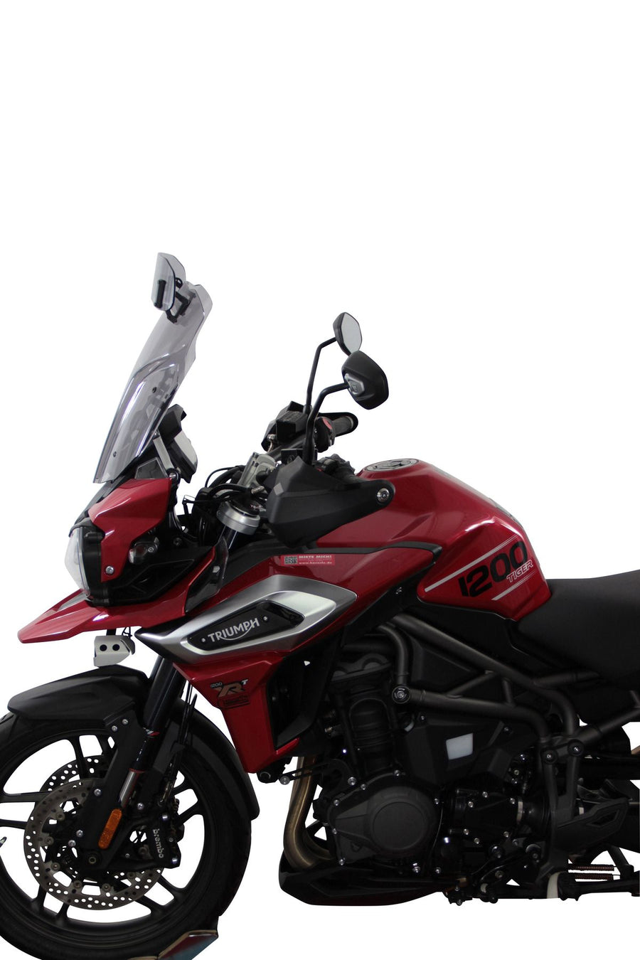 Triumph Tiger 1200 XCX ABS [2018-2021] - Variotouringscreen "VTM"