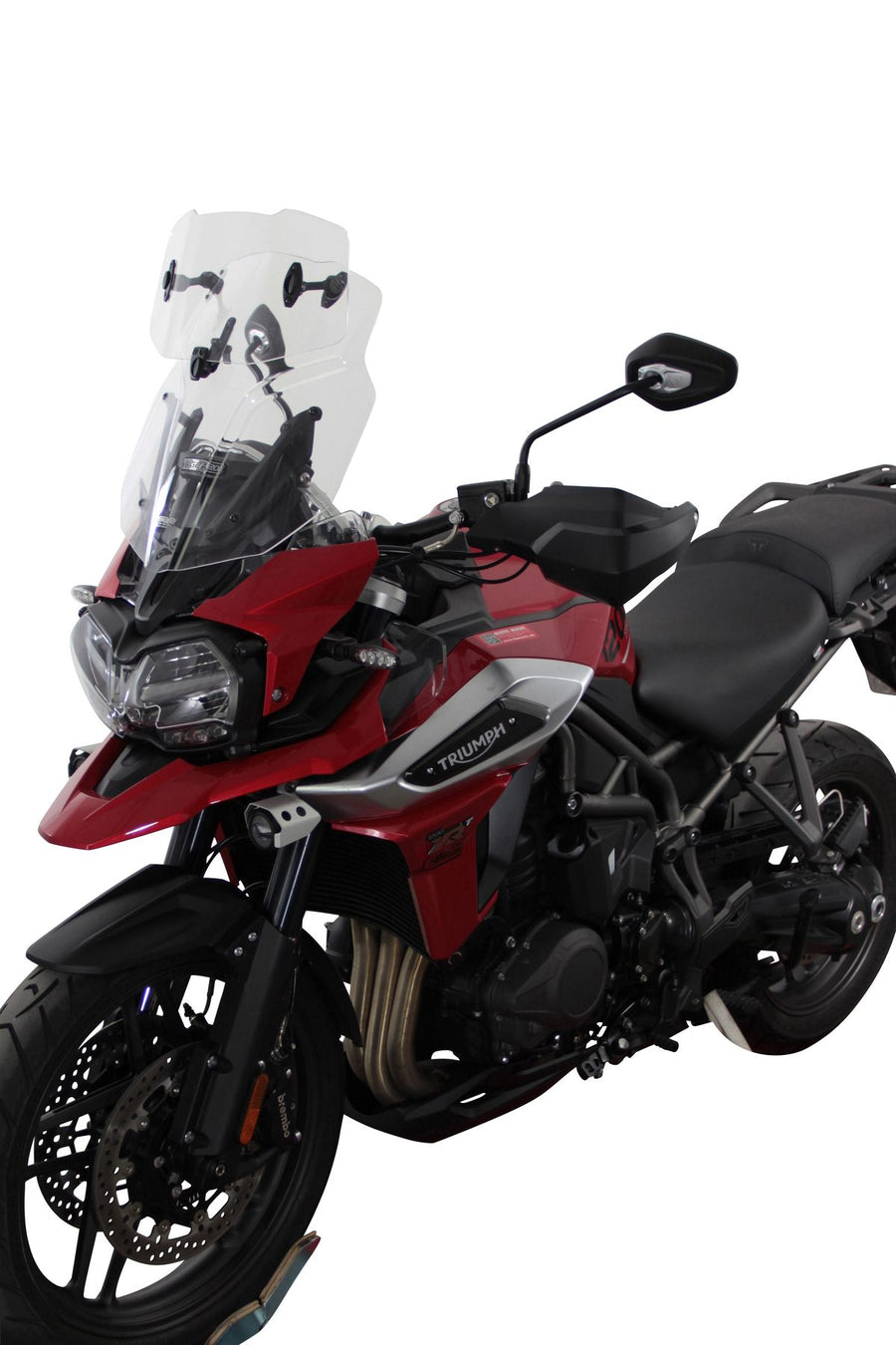 Triumph Tiger 1200 Explorer XCX ABS [2016] - Vario-X-Creen "VXCM"