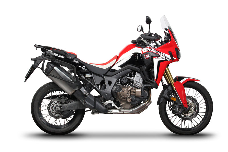 Honda Crf 1000 L Africa Tw [SHAD] - 4P system mounting kit (side) - Honda