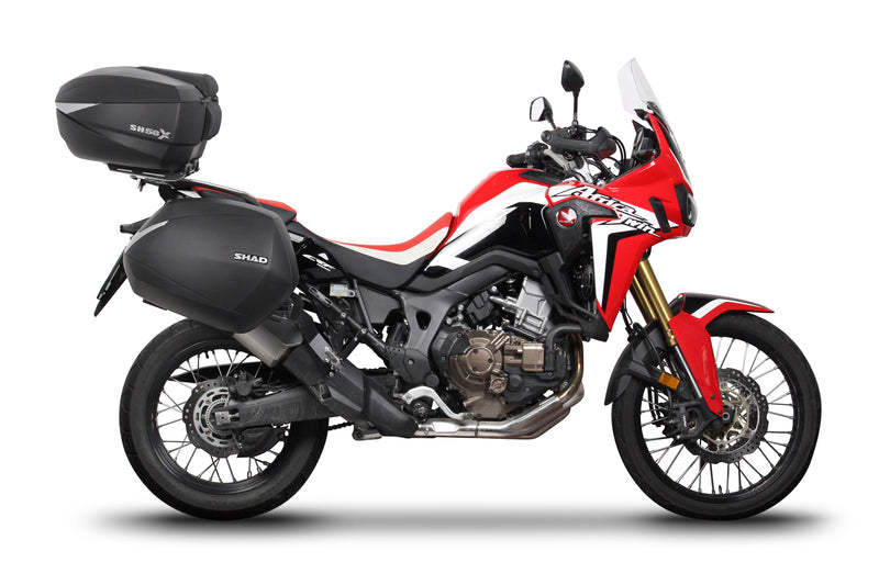 Honda Crf 1000 L At Adv Sp [SHAD] - 4P System Mounting Kit (Side) - Honda